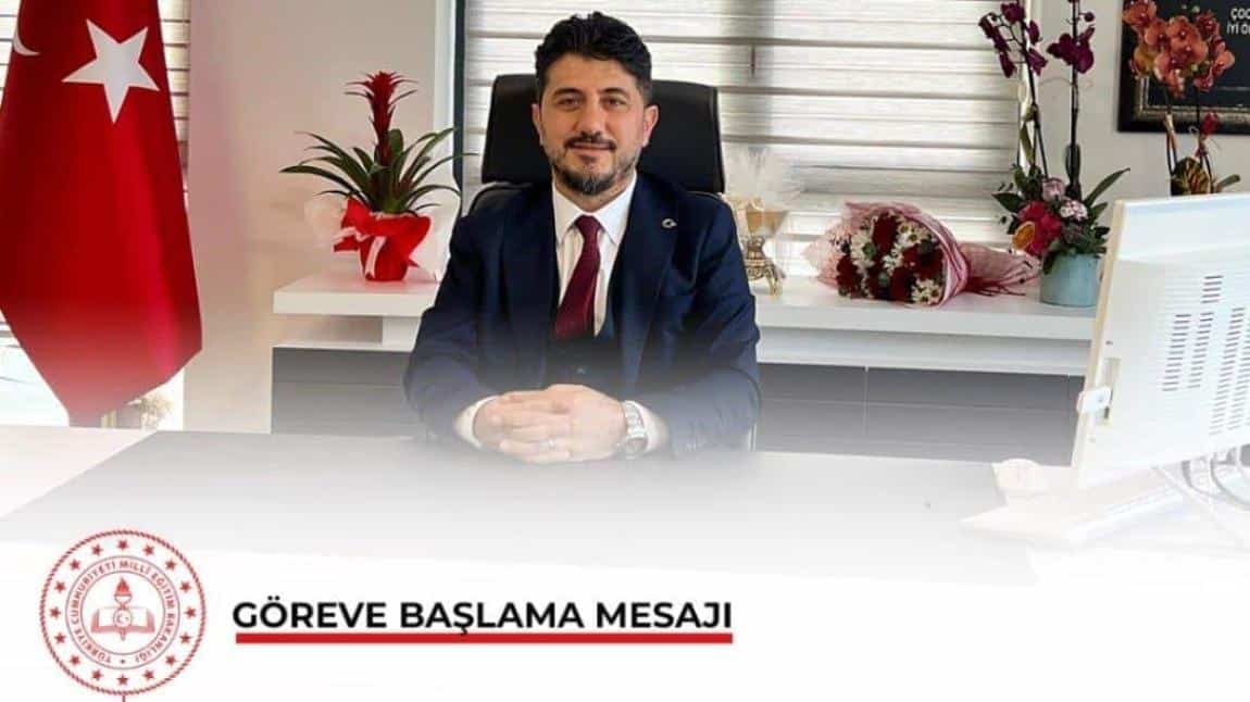 Müdürümüz Fatih Mustafa Topsakal Gaziosmanpaşa İlçe Milli Eğitim Müdürü Olarak Atanmıştır