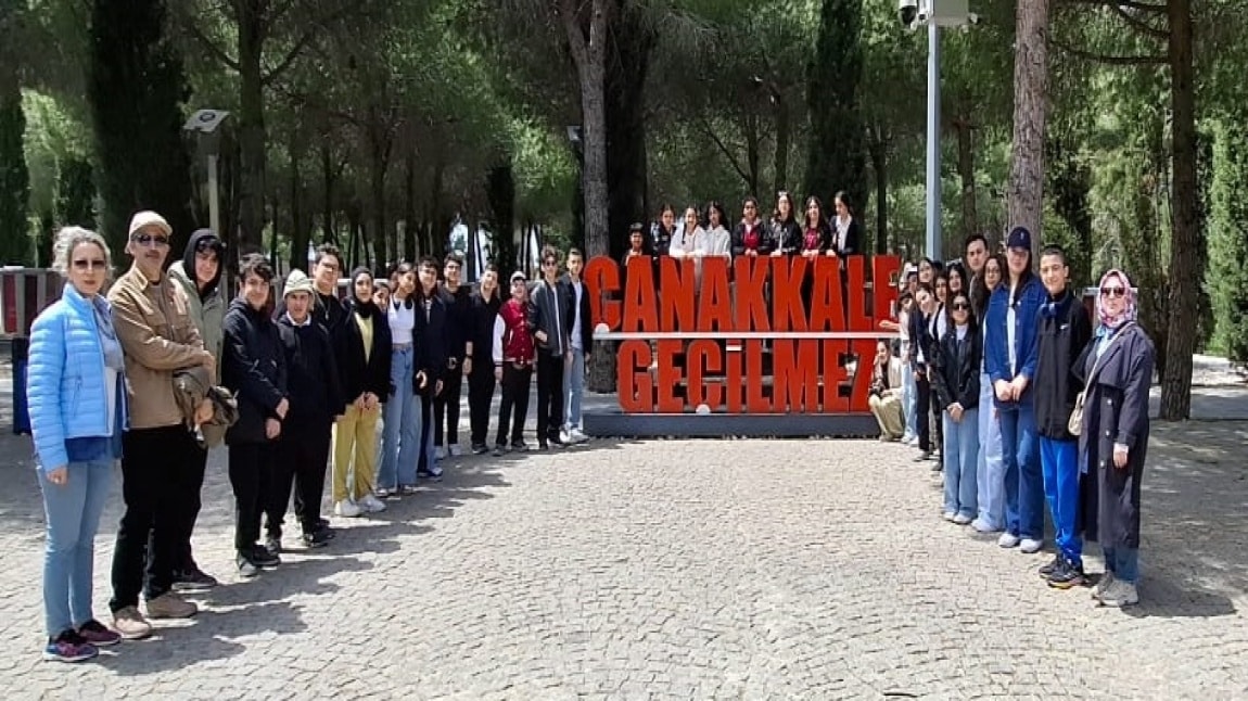 ÇANAKKALE GEZİSİ
