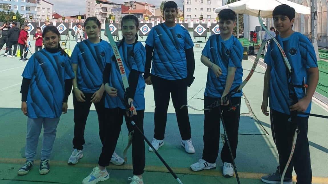 2025 OKÇULUK BENİM SPORUM İSTANBUL İL YARIŞMASI